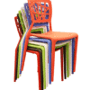 A7018 - CAFETERIA CHAIR - Image 2
