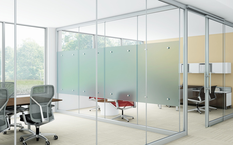 glass-patition