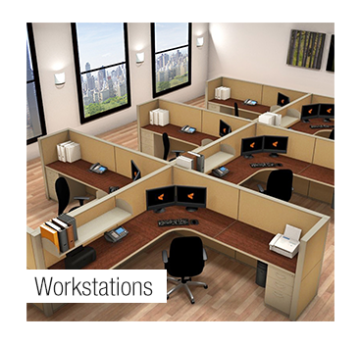 Office Workstations